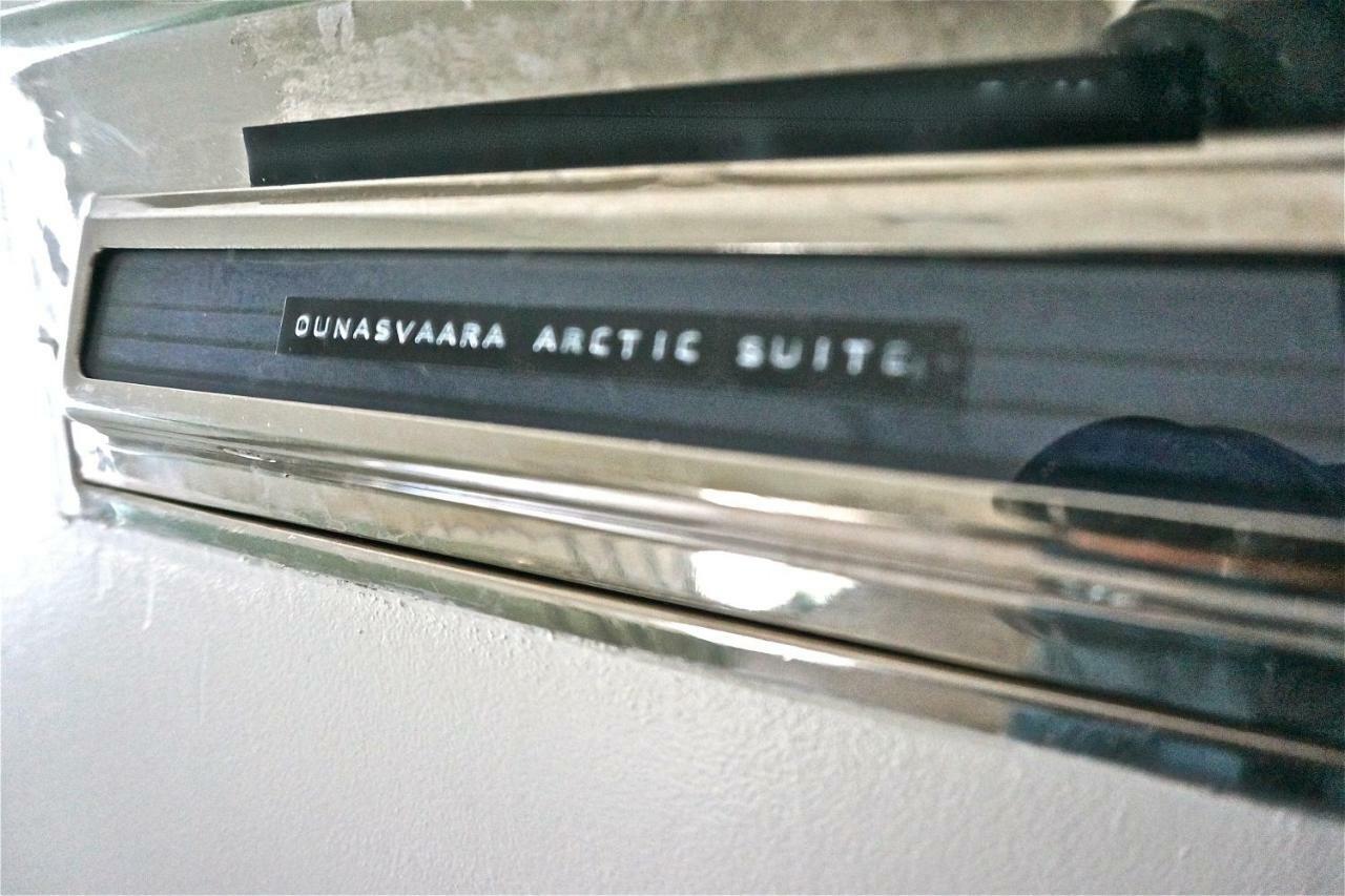 Ounasvaara Arctic Suite Rovaniemi Exteriör bild