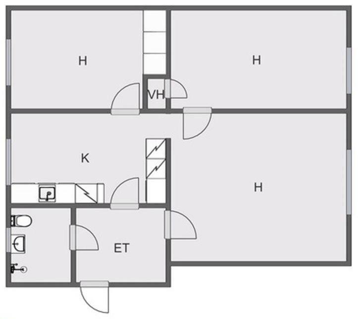 Ounasvaara Arctic Suite Rovaniemi Exteriör bild